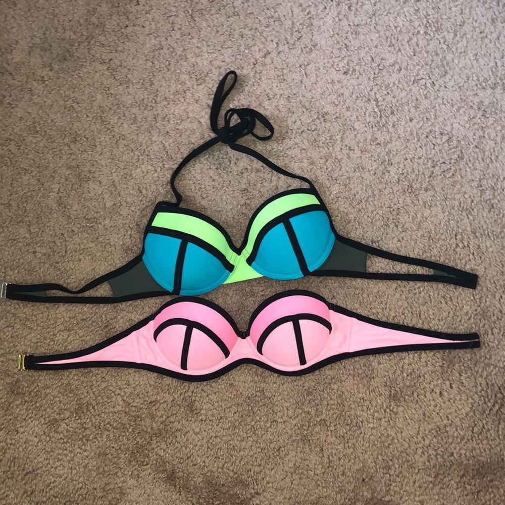 Bikini tops